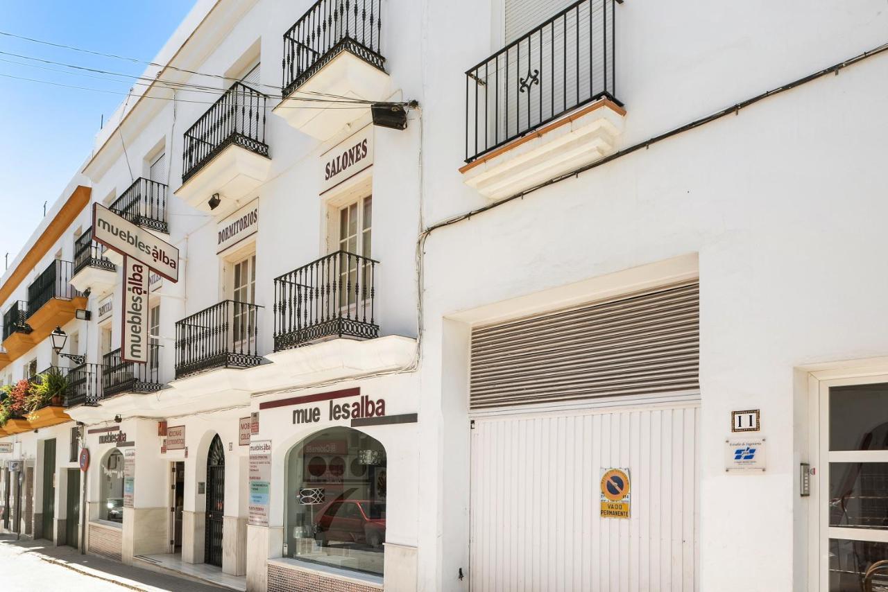 Apartamento Perez Zara 3 Conil De La Frontera Exterior photo