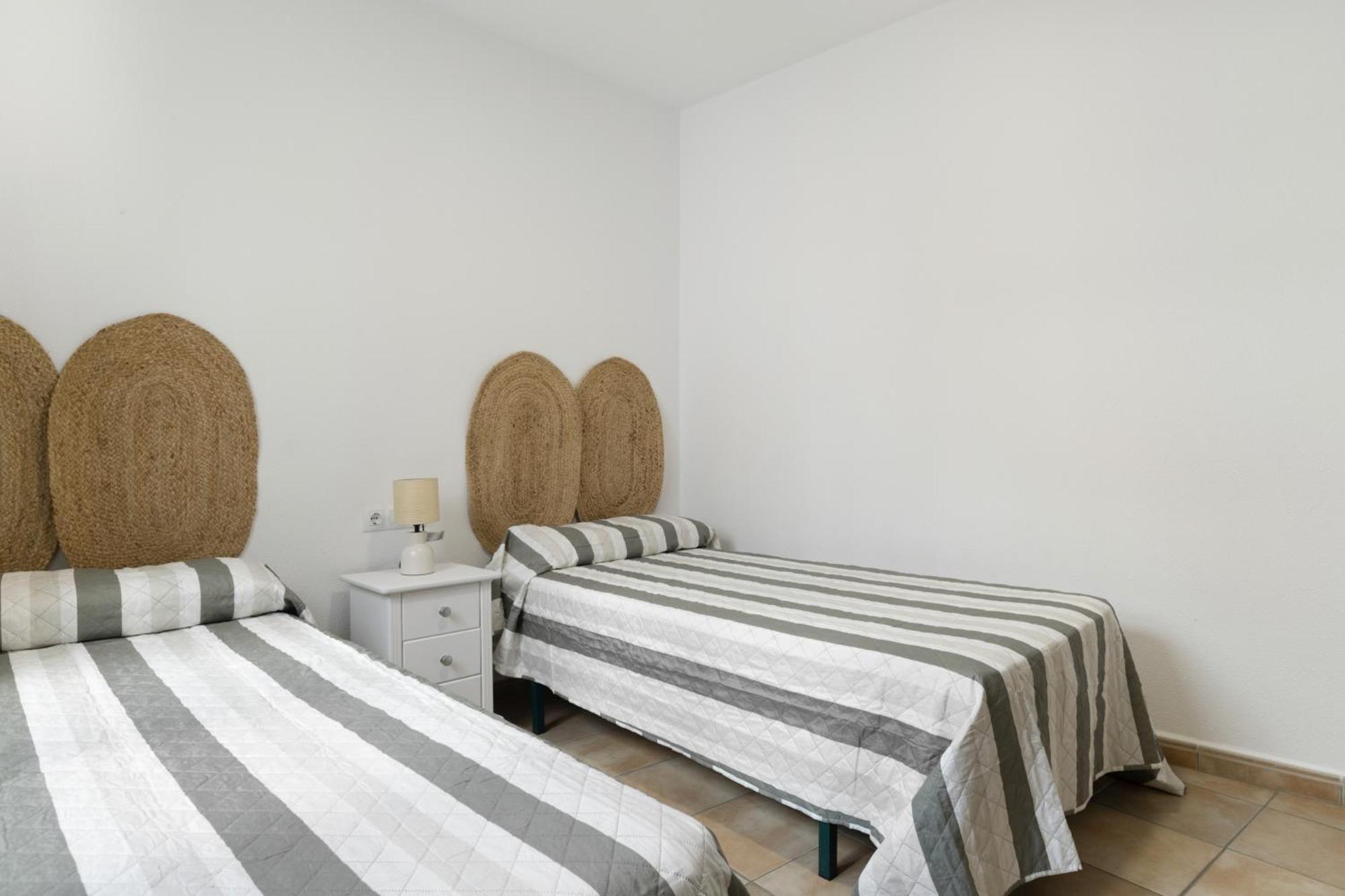 Apartamento Perez Zara 3 Conil De La Frontera Exterior photo