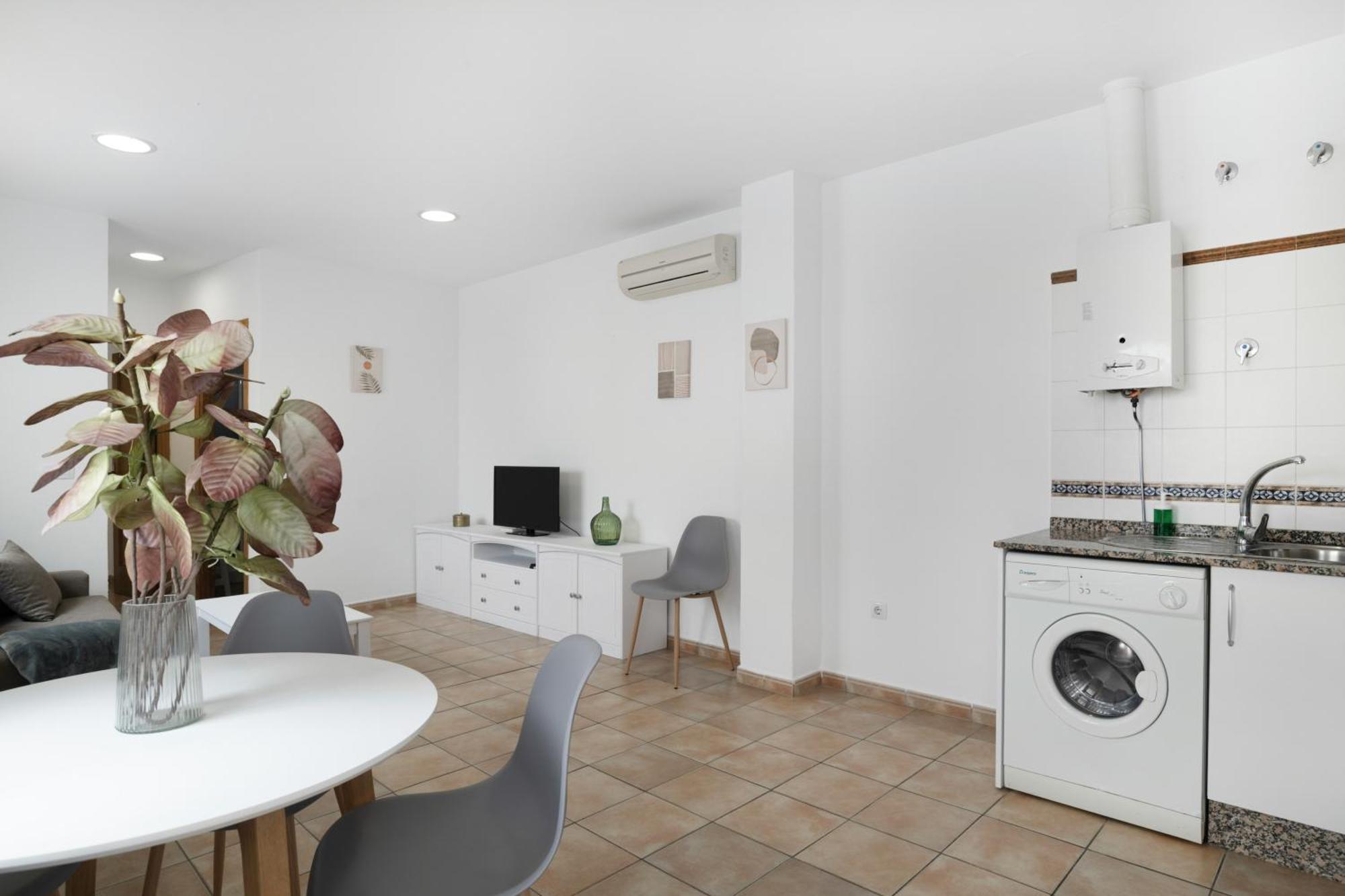 Apartamento Perez Zara 3 Conil De La Frontera Exterior photo