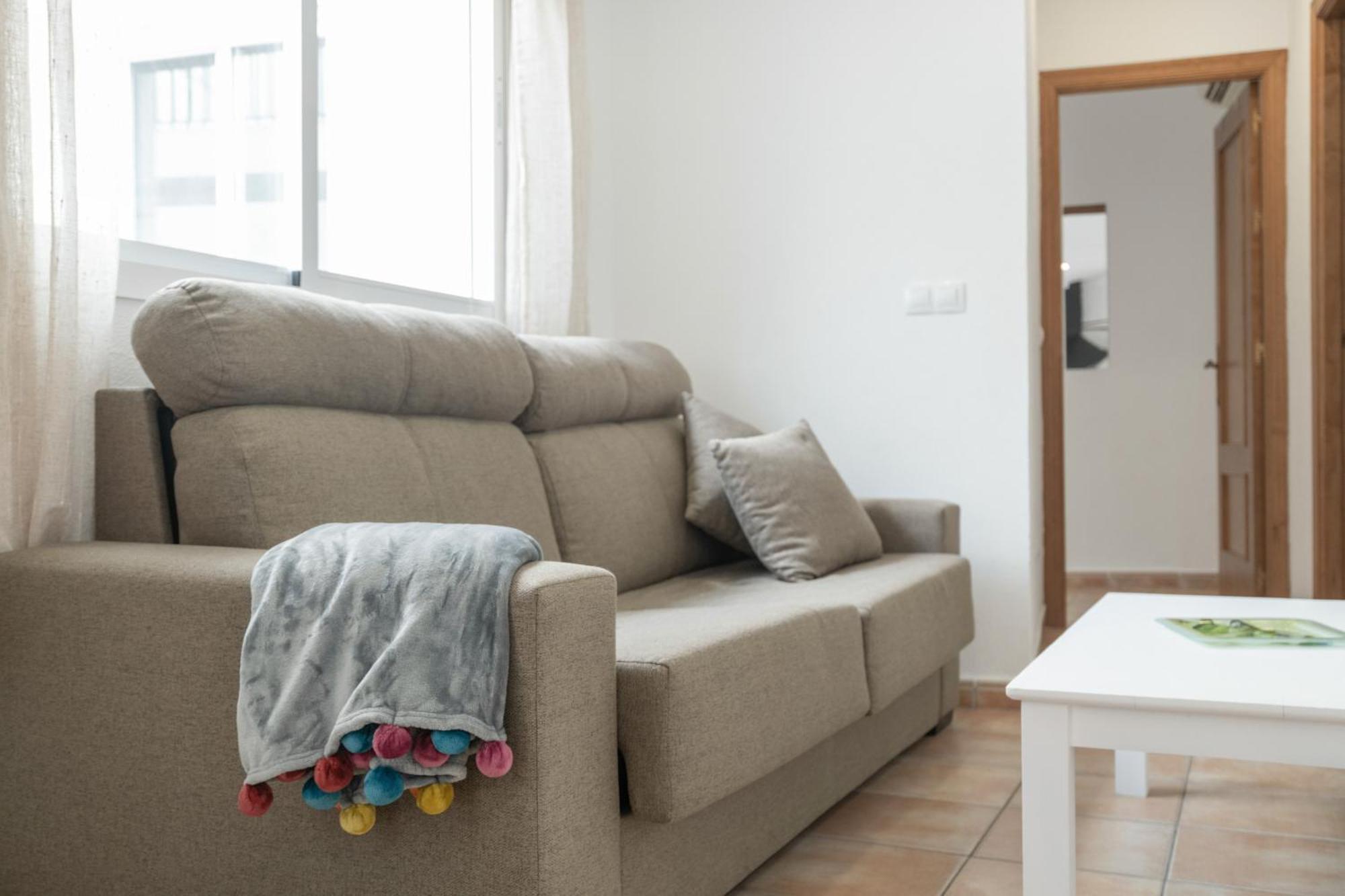Apartamento Perez Zara 3 Conil De La Frontera Exterior photo